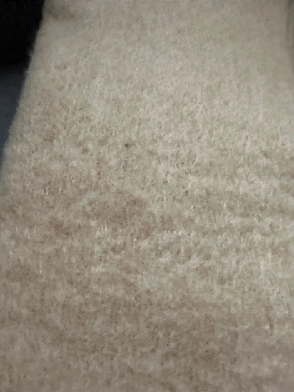 J. Crew Beige/Taupe Plush Scarf
